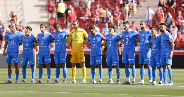 Atlético Madrid continua a desiludir e empata frente ao Mallorca