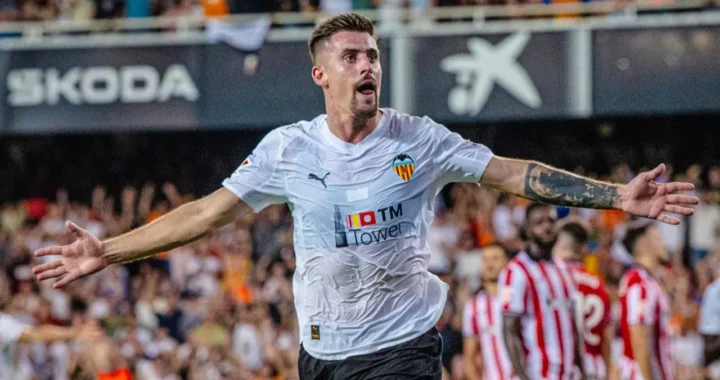 Valencia bate Athletic e volta aos triunfos na La Liga após a goleada sofrida frente ao Barcelona