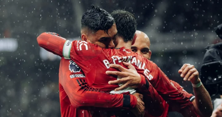 Manchester United de Ruben Amorim bate Chelsea e volta a sorrir na Premier League