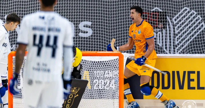 Irregularidade e inconsistência resultaram em dominância | Hóquei em Patins