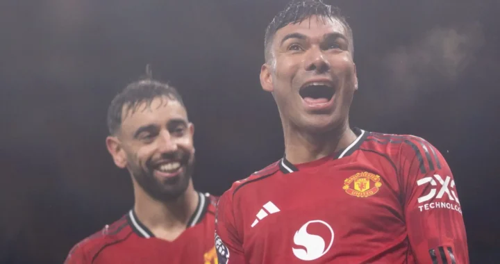 Está perto de deixar o Manchester United de Rúben Amorim a custo zero e tem sido convencido por Cristiano Ronaldo a rumar ao Al Nassr