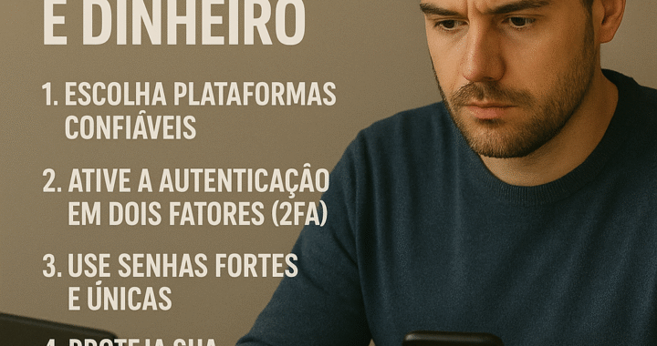 Como Apostar com Segurança: Guia para Apostadores