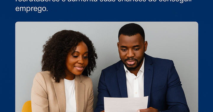 Como Fazer um CV em Angola e Moçambique