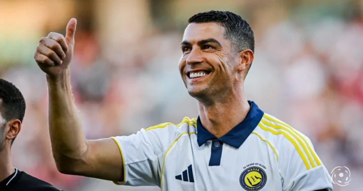 Cristiano Ronaldo enaltece vitória do Al Nassr na Liga da Arábia Saudita: «Queremos mais»
