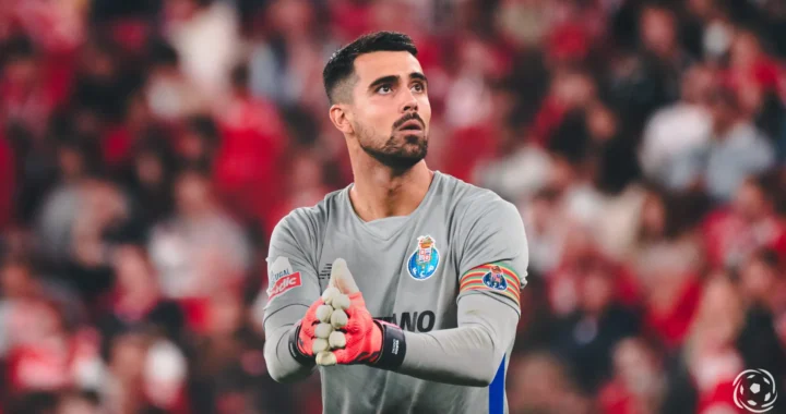 Diogo Costa envolvido em polémica que envolve o Benfica