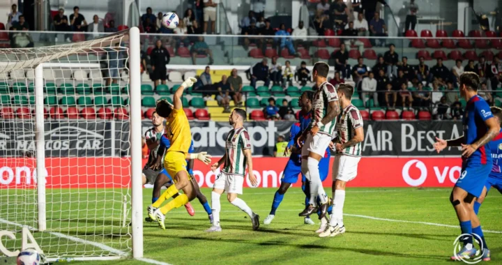 Welcome to Portuguese League | Estrela da Amadora x Alverca