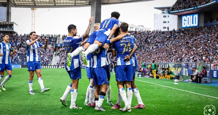 Vila do Conde em alerta: Dragão chega embalado | Rio Ave x FC Porto