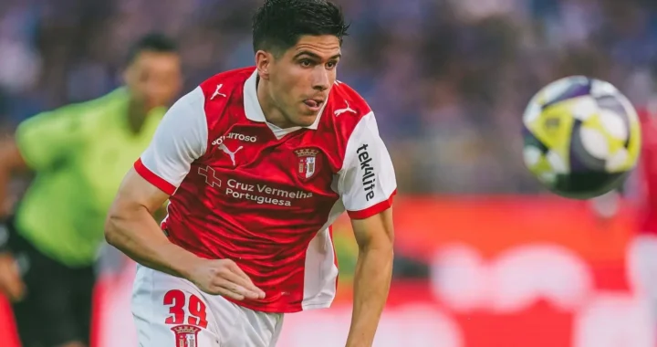 Fran Navarro abre o ativo no dérbi do Minho