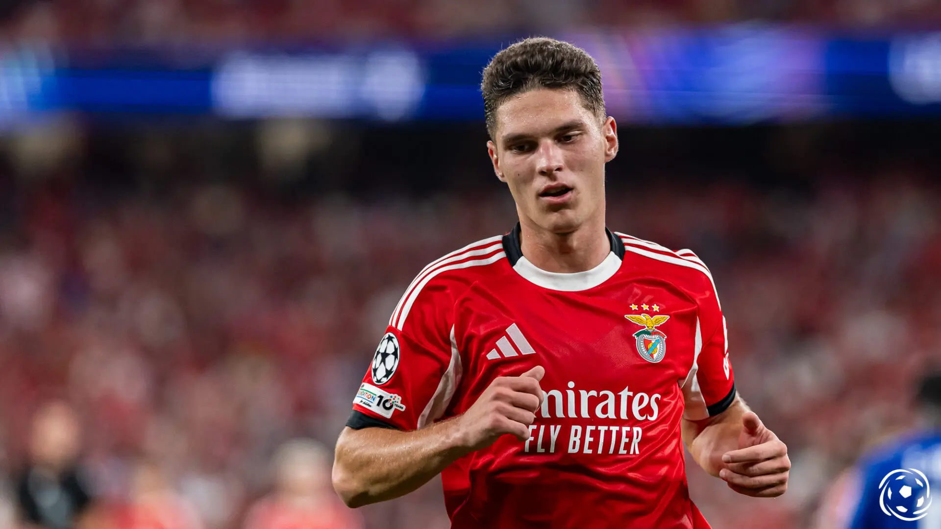 Georgiy Sudakov: «José Mourinho? Para mim, é um sonho de criança»