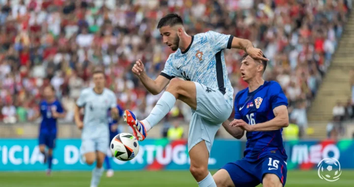 Um novo capítulo | Portugal x Croácia