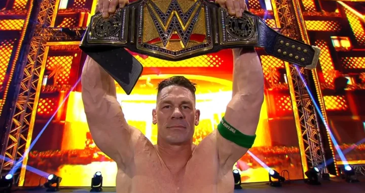 WWE Night of Champions: John Cena sobrevive em Riade