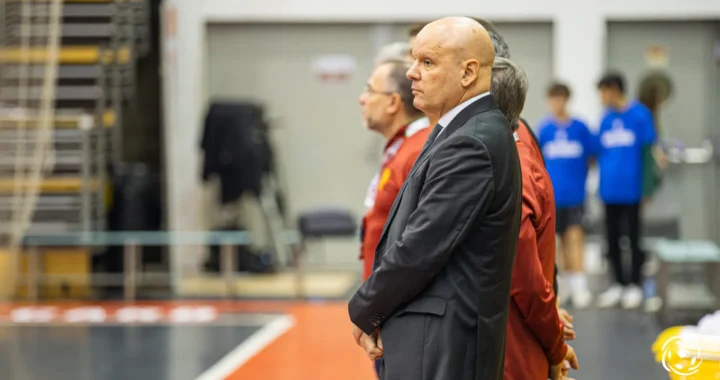 Jorge Braz forçado a 2 alterações na convocatória da seleção de futsal