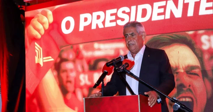 Luís Filipe Vieira quer investir 30 milhões de euros na expansão do Benfica Campus e construir colégio e hotel