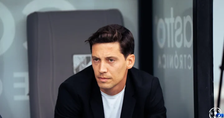 Luís Pinto após o dérbi do Minho: «As melhores oportunidades do jogo são nossas»