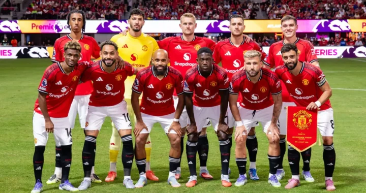 Manchester United de Rúben Amorim pensa em craque do Real Madrid para o próximo verão