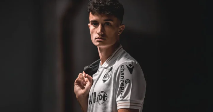 Matija Mitrovic restabelece a igualdade no Vitória SC x Braga com um golaço