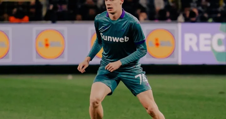 Olheiro BnR | Nathan de Cat