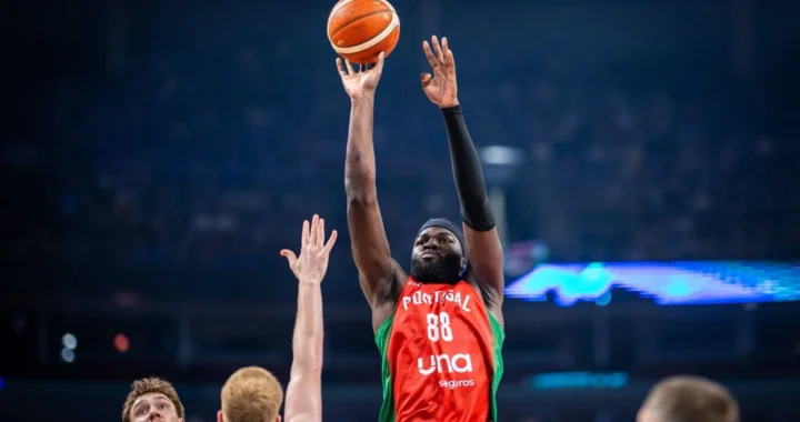 A mensagem de Neemias Queta após a qualificação de Portugal no EuroBasket 2025: «Sou vosso fã»