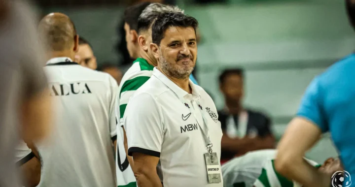Nuno Dias: «Mais um troféu e uma vitória categórica que não deixa dúvidas»