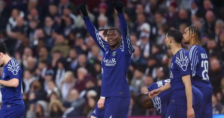 Qual o lugar de Nuno Mendes na corrida à Bola de Ouro 2025?