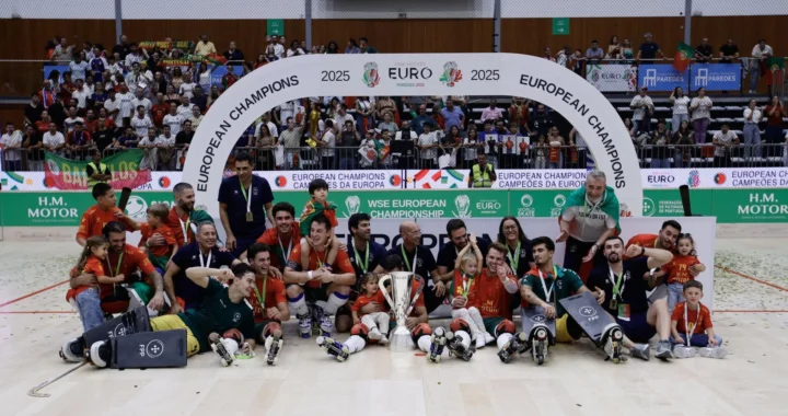Entre a Glória e a Contradição: Portugal no Europeu de Hóquei em Patins