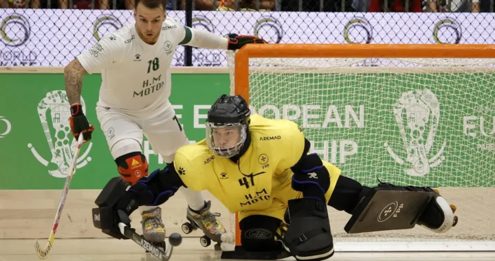 Portugal perde com a Espanha e termina a fase de grupos do Europeu de Hóquei em Patins só com derrotas