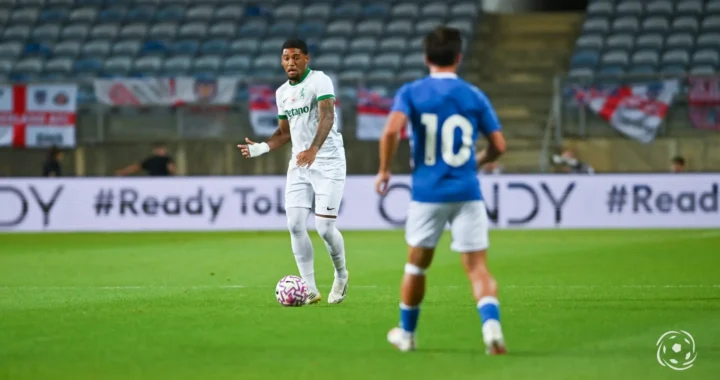 Rayan Lucas chamado ao Mundial sub-20 e falha jogos pelo Sporting