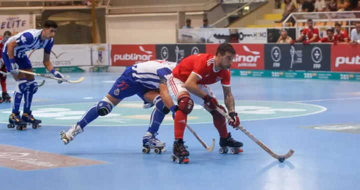 O 5 da Primeira Divisão 2024/2025 | Hóquei em Patins