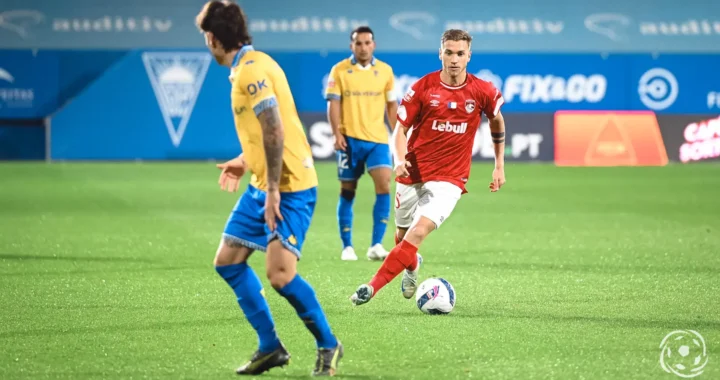 Há jogos que têm de ser revistos… e não é pelo futebol | Estoril Praia x Santa Clara