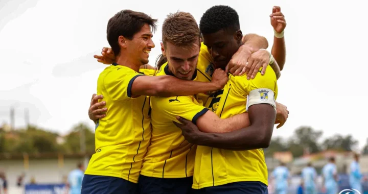 Sintrense vence Vizela e avança na Taça de Portugal: eis os resultados do dia