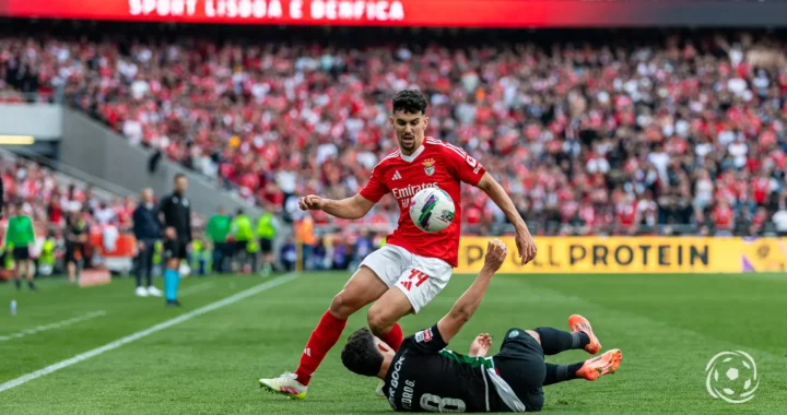 5 melhores defesas da Primeira Liga 2025/26