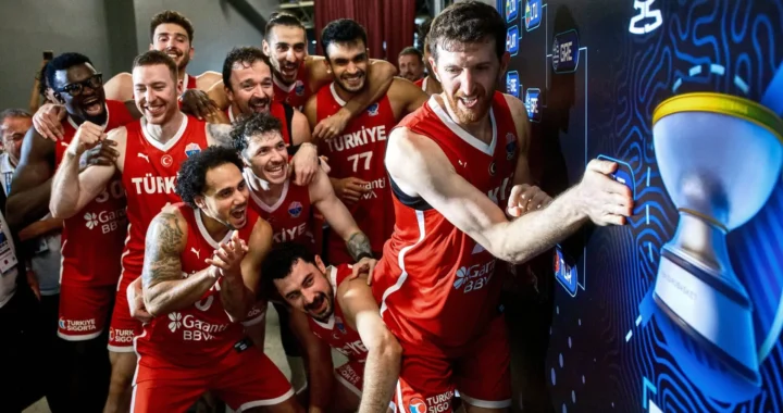Já está definida a final do EuroBasket 2025