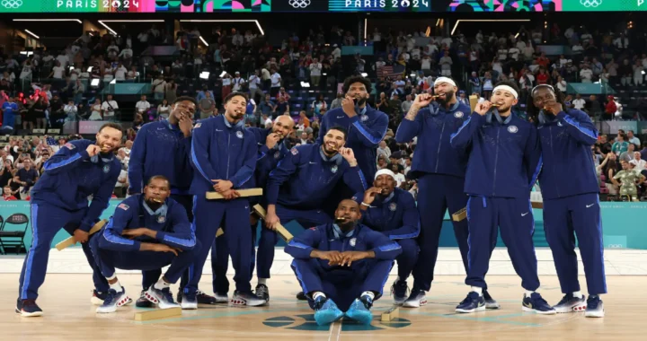Paris 2024, Basquetebol #6: «Show» da Equipa de Sonho e a obra perfeita de Chef Curry