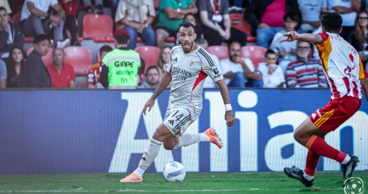 José Mourinho estreia-se da melhor maneira e Benfica bate AVS SAD para a Prieira Liga