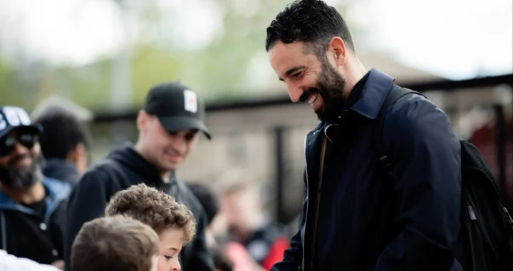 Manchester United tomou decisão quanto ao futuro de Ruben Amorim e até o português está surpreendido