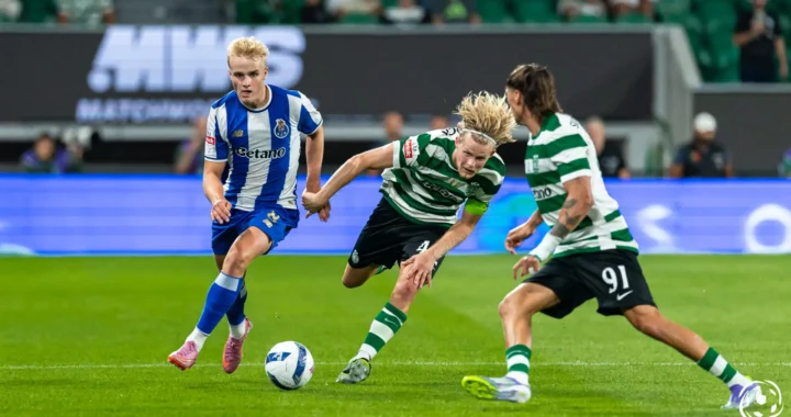 5 clubes com o melhor mercado em Portugal