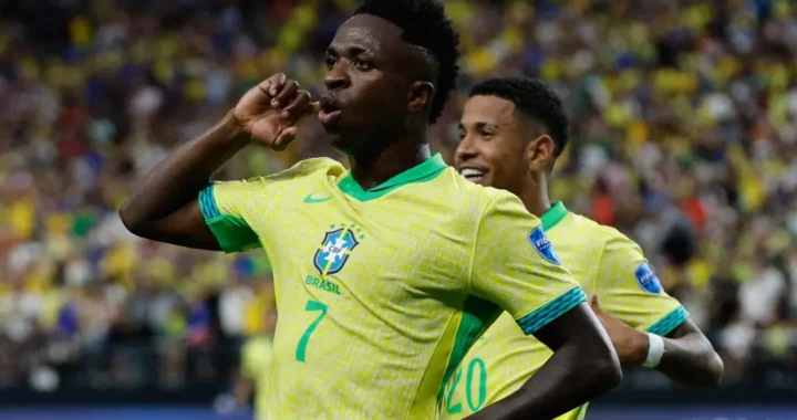 O declínio da seleção do Brasil