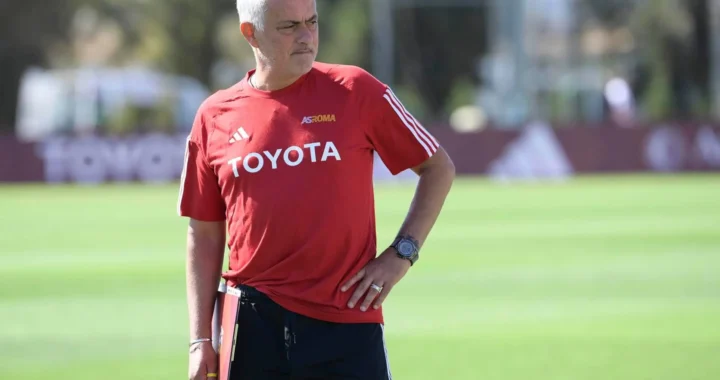 Trabalhou com José Mourinho na AS Roma e garante: «Trabalhar com um treinador que está constantemente a entrar em conflito com árbitros e com a liga é como ser bombeiro na Califórnia»