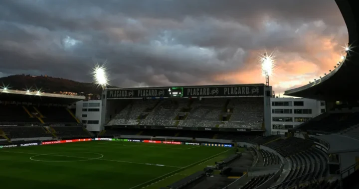 EM DIRETO: Benfica vence com Mourinho antes do dérbi do Minho