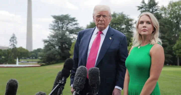 Kimmel Suspenso? “Não Foi Decisão da Casa Branca. Mas Concordamos